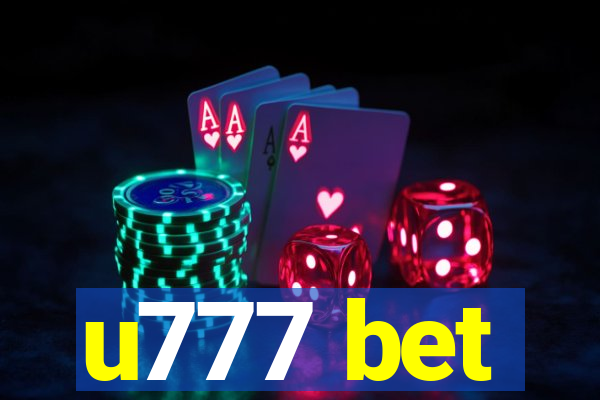 u777 bet